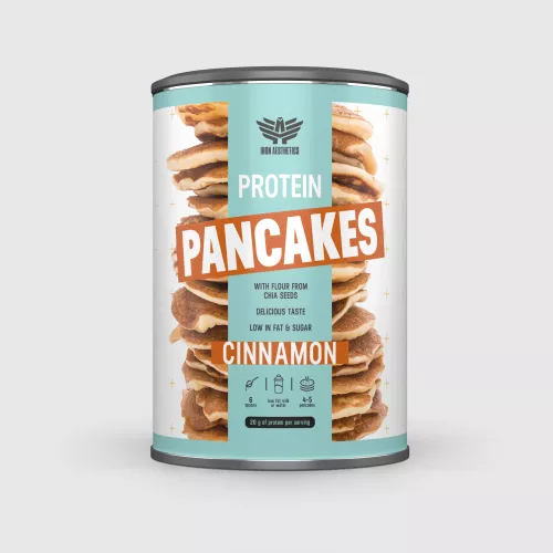 Protein Pancakes 500 g - Iron Aesthetics