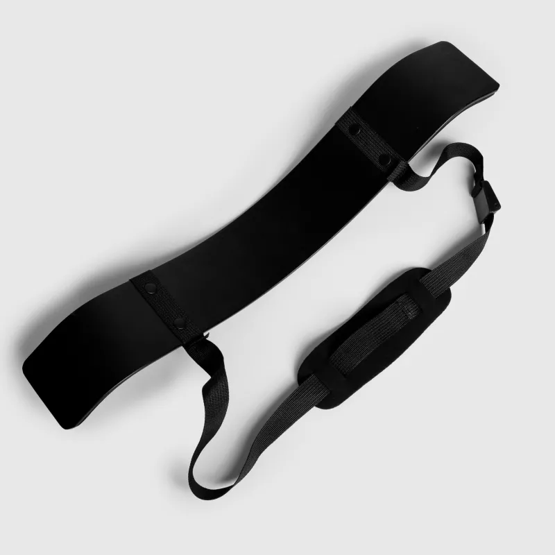 Bicepsz izolátor Iron Aesthetics Arm Blaster, fekete-7