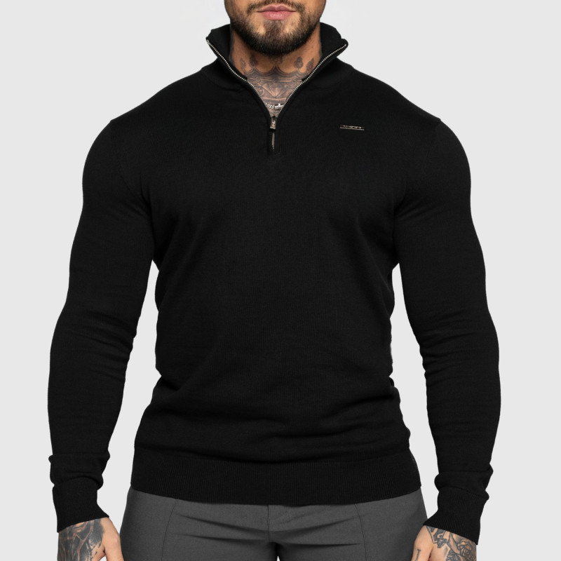 Funkcionális short Iron Aesthetics Reflective, fekete · záber 8