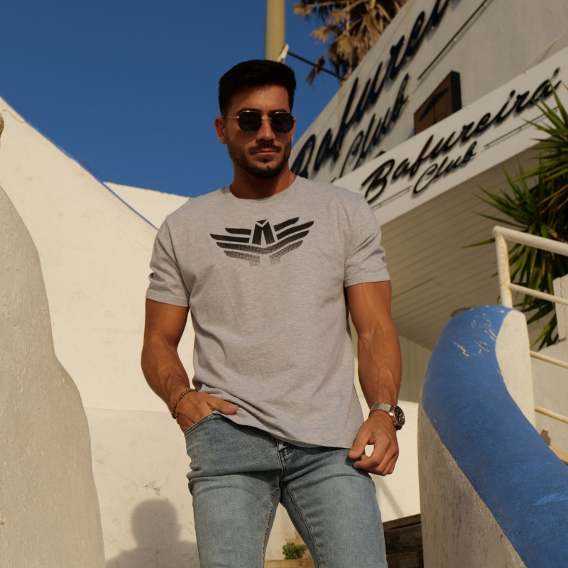 Funkcionális szett Iron Aesthetics Reflective, fekete · záber 8