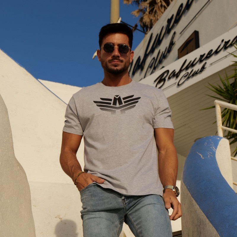 Funkcionális szett Iron Aesthetics Reflective, fekete · záber 11