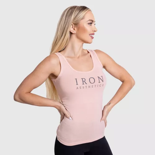 Női atléta Iron Aesthetics Stretch, rózsaszín