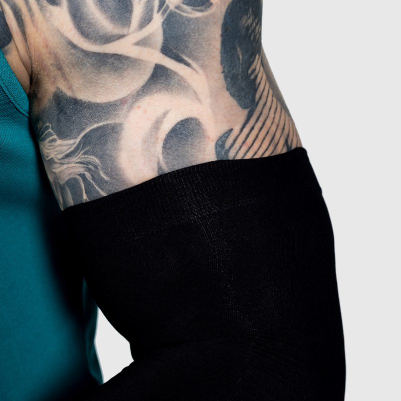 Karvédő Iron Aesthetics Seamless Arms, fekete · záber 6