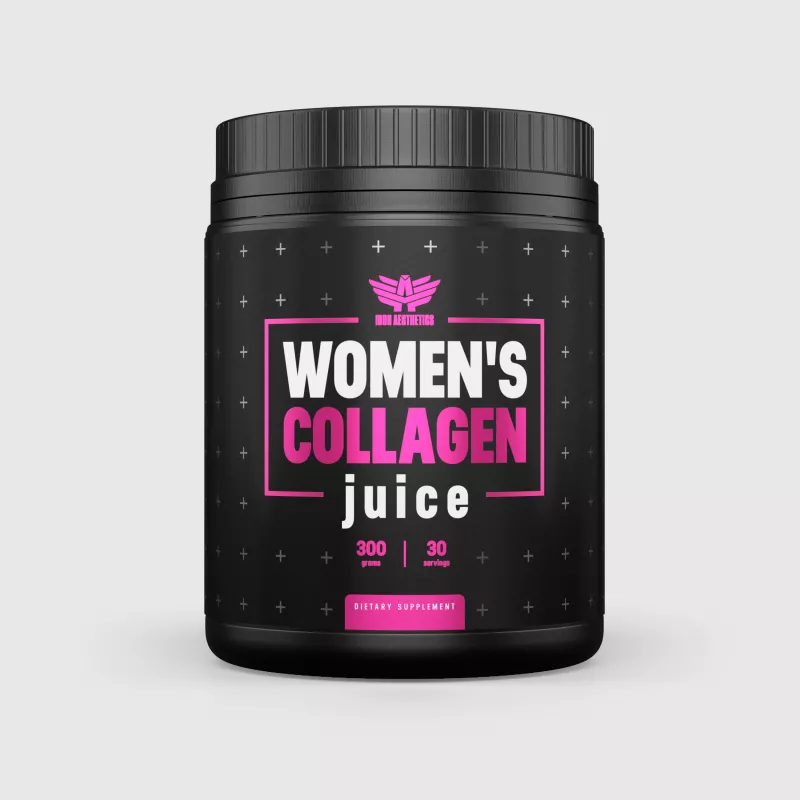 Women's Collagen Juice 300 g - Iron Aesthetics-1