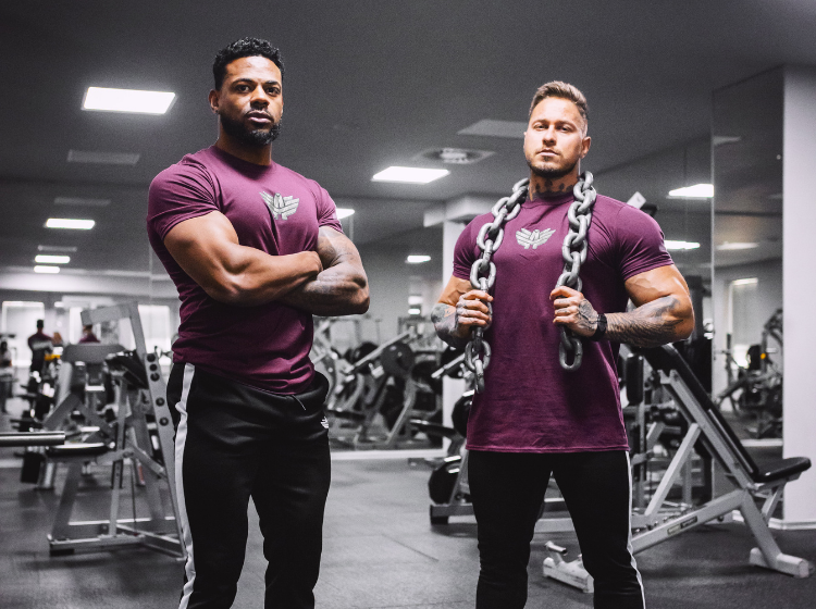 Iron Aesthetics ruházat