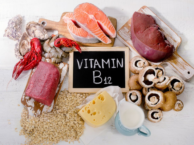 B12-vitamin. Tudod, miért van rá szükséged a testformálásnál is?