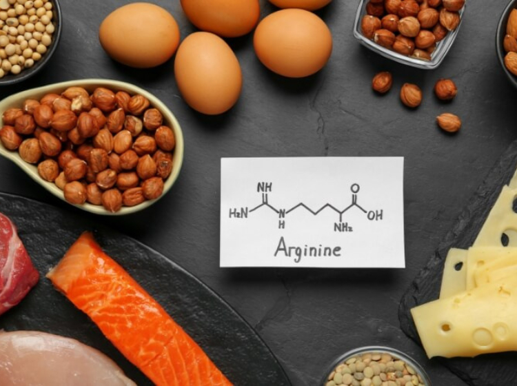 Arginin a hatékonyabb zsírbontásért és fehérjeszintézisért