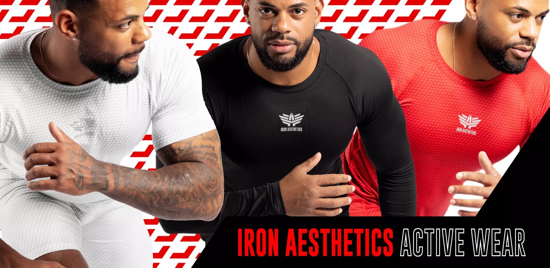 Iron Aesthetics Active Wear