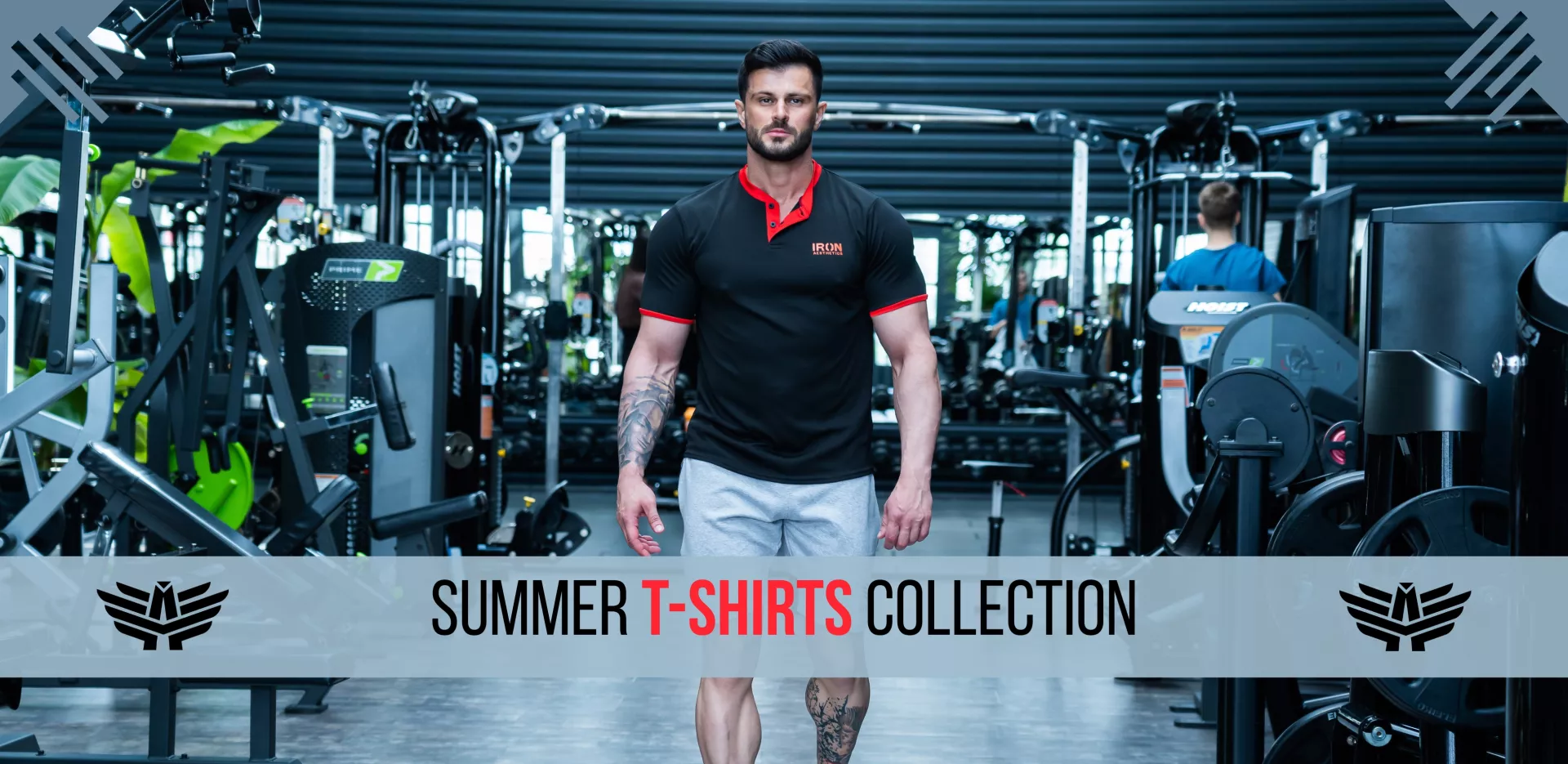Summer T-shirts Collection April 2023
